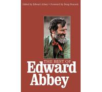 Edward Abbey The Best of Edward Abbey (Tascabile)