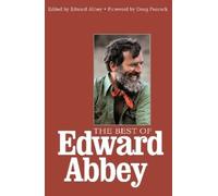 Edward Abbey The Best of Edward Abbey (Tascabile)