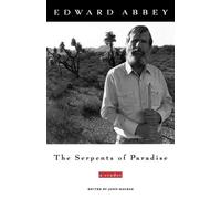 Edward Abbey The Serpents of Paradise (Tascabile)