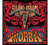 Edward Abbiati - EDWARD ABBIATI & THE RATTLING CHAINS - Live at Nidaba (LP+CD)