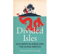 Edward Acton Cavanough Divided Isles (Copertina rigida)