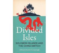 Edward Acton Cavanough Divided Isles (Copertina rigida)