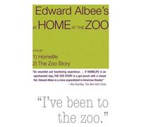 Edward Albee At Home at the Zoo (Tascabile)