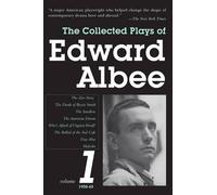 Edward Albee The Collected Plays of Edward Albee 1958-65 (Tascabile)