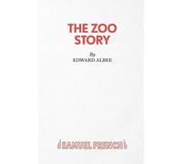 Edward Albee The Zoo Story (Tascabile) Acting Edition S.