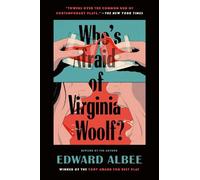 Edward Albee Who's Afraid of Virginia Woolf? (Tascabile)