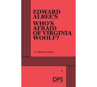 Edward Albee Who's Afraid of Virginia Woolf? (Tascabile)