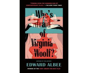 Edward Albee Who's Afraid of Virginia Woolf? (Tascabile)