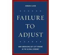 Edward Alden Failure to Adjust (Copertina rigida)