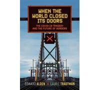 Edward Alden Laurie Trautman When the World Closed Its Doors (Copertina rigida)