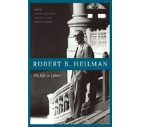 Edward Alexander Robert B. Heilman (Copertina rigida) Robert B. Heilman