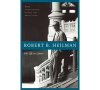 Edward Alexander Robert B. Heilman (Copertina rigida) Robert B. Heilman