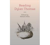 Edward Allen Reading Dylan Thomas (Tascabile)