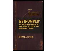 Edward Allhusen Betrumped (Copertina rigida)