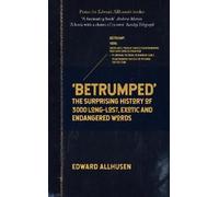 Edward Allhusen Betrumped (Tascabile)