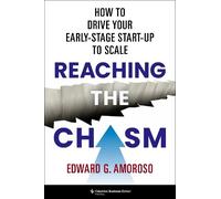 Edward Amoroso Reaching the Chasm (Copertina rigida)