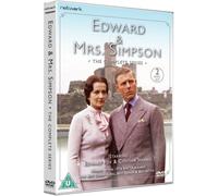Edward and Mrs Simpson (DVD) Jessie Matthews Patrick Troughton Patricia Hodge