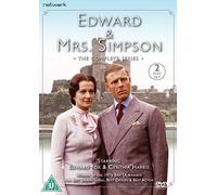 Edward and Mrs Simpson (DVD) Jessie Matthews Patrick Troughton Patricia Hodge