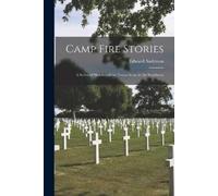Edward Anderson Camp Fire Stories (Tascabile)