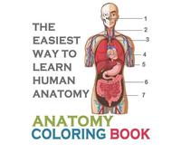 Edward Art The Easiest Way To Learn Human Anatomy (Tascabile)