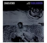 EDWARD ARTEMIEV Solaris Original Soundtrack (Vinyl LP)