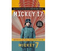 Edward Ashton Mickey7 (Tascabile) Mickey7