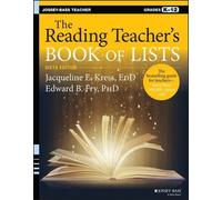 Edward B. Fry Jacqueline E. Kres The Reading Teacher's Book of List (Tascabile)