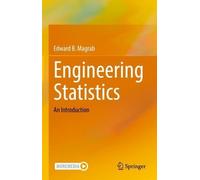 Edward B. Magrab Engineering Statistics (Copertina rigida)