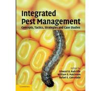 Edward B. Radcliffe Integrated Pest Management (Tascabile)