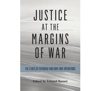 Edward Barrett Justice at the Margins of War (Tascabile)