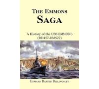Edward Baxter Billingsley The Emmons Saga (Tascabile)