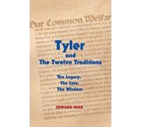 Edward Bear Tyler and the Twelve Traditions (Tascabile)