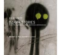 Edward Bennett Ed Bennett: Dzama Stories (CD) Album