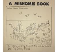 Edward Benton-Banai A Mishomis Book (set of Five Coloring Books) (Tascabile)