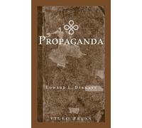Edward Bernays Propaganda (Tascabile)