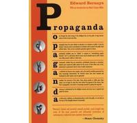 Edward Bernays Propaganda (Tascabile)