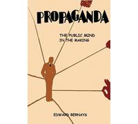 Edward Bernays Propaganda (Tascabile)