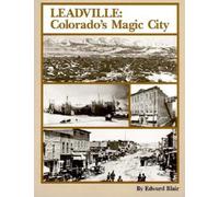 Edward Blair Leadville (Tascabile)