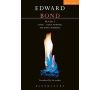Edward Bond Bond Plays: 1 (Tascabile) Contemporary Dramatists