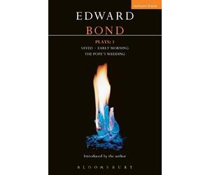 Edward Bond Bond Plays: 1 (Tascabile) Contemporary Dramatists
