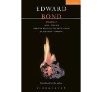 Edward Bond Bond Plays: 2 (Tascabile) Contemporary Dramatists