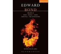 Edward Bond Bond Plays: 8 (Tascabile) Contemporary Dramatists
