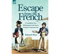 Edward Boys Escape from the French (Copertina rigida)