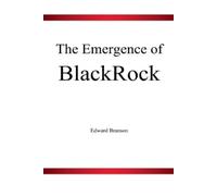 Edward Branson The Emergence of BlackRock (Tascabile)