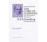 Edward Broadbridge The Core of Learning (Copertina rigida)