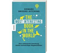 Edward Brooke-H The Most Interesting Book in the World: Eine umfasse (Tascabile)