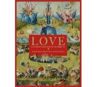 Edward Brooke-Hitching Love; A Curious History (Copertina rigida)