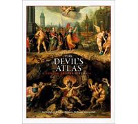 Edward Brooke-Hitching The Devil's Atlas (Copertina rigida)