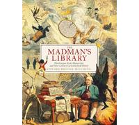 Edward Brooke-Hitching The Madman's Library (Copertina rigida)