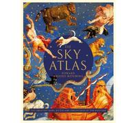 Edward Brooke-Hitching The Sky Atlas (Copertina rigida)